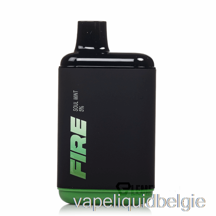 Vape Smaken Fire Xl 6000 Wegwerp Soul Mint